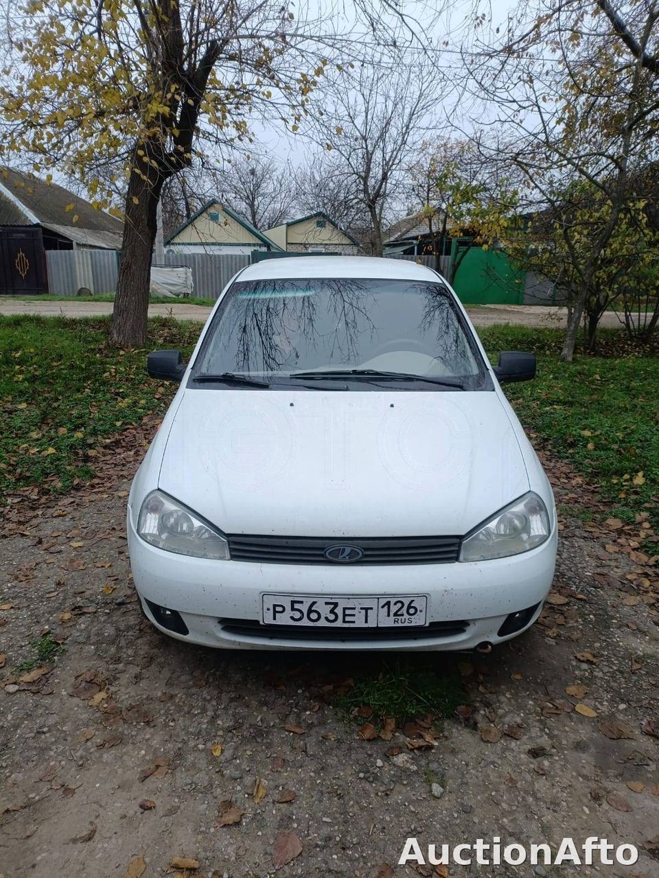Lada Kalina 2009 год