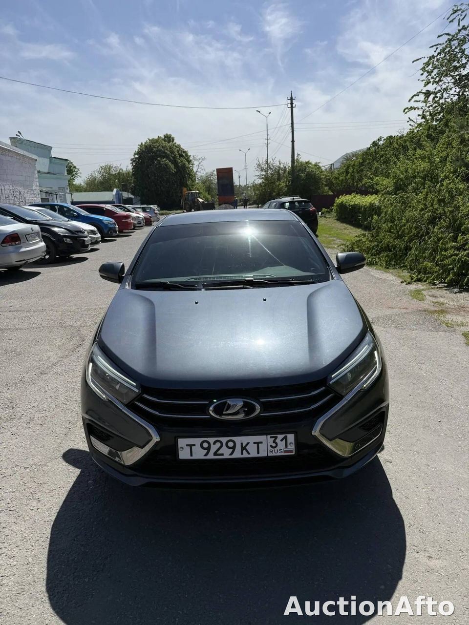 Lada Vesta 2024 год