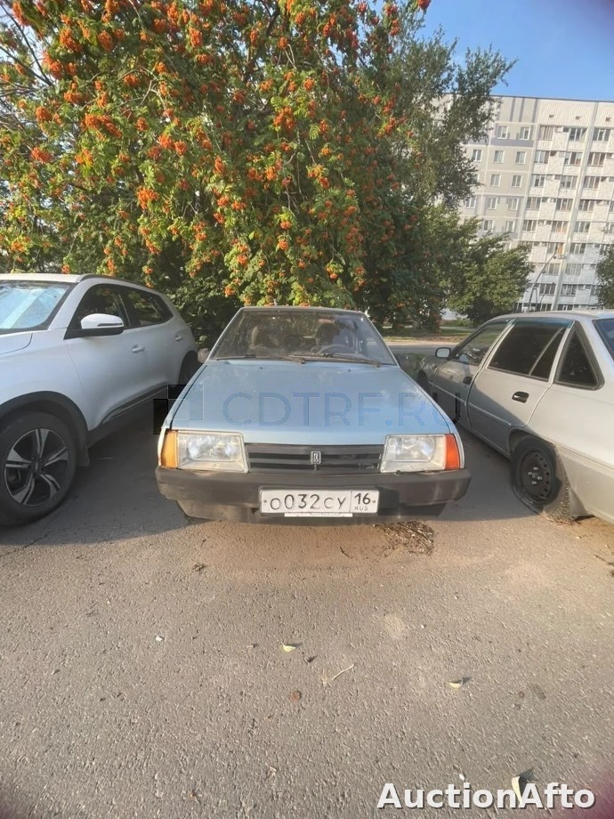 Lada 21093 2002 год