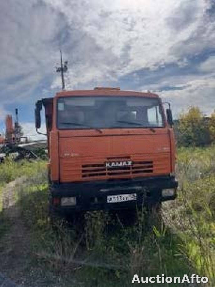 КамАЗ 65115 2008 год