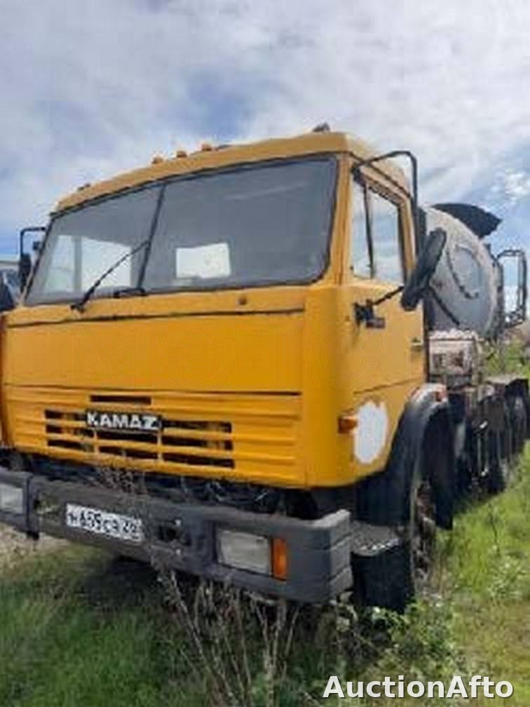 КАМАЗ-5511 1987 год