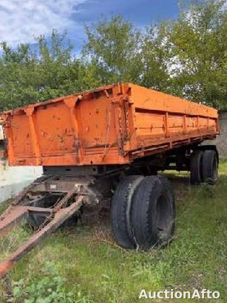 Прицеп самосвал СЗАП-8551-02 2008 года