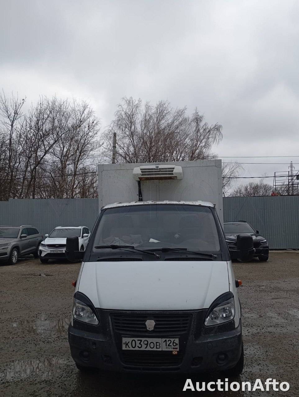 ГАЗ 3302 2013 год