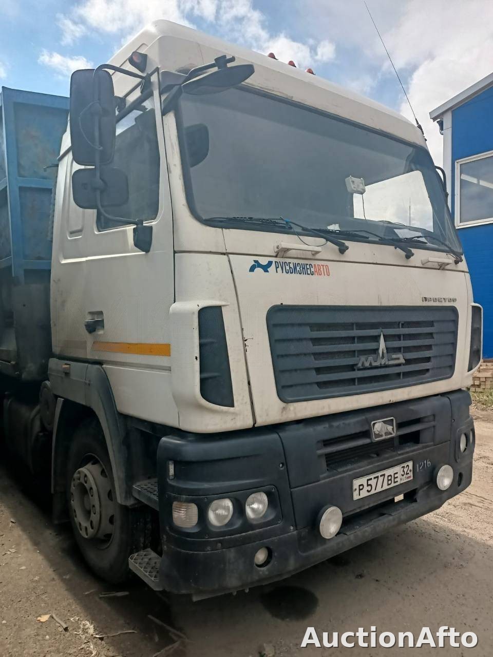 МАЗ 5440В9-1420-031 2017 год