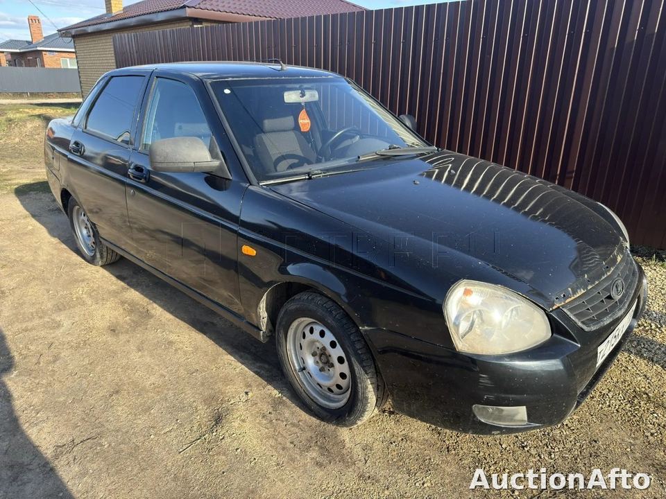 Lada Priora 2013 год