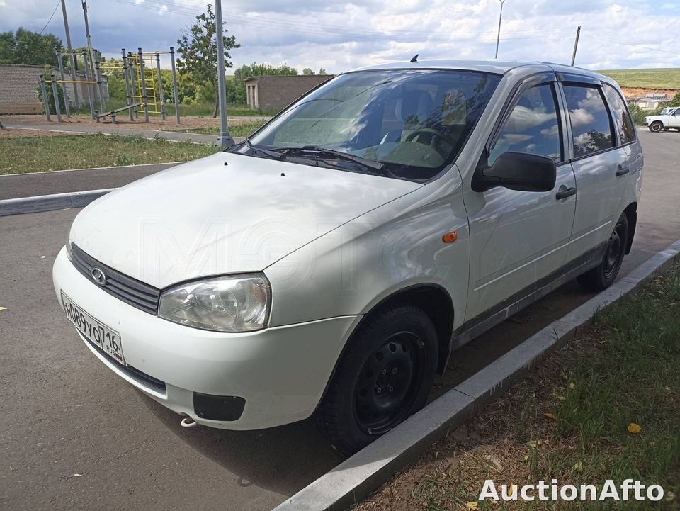 Lada Kalina 2012 год
