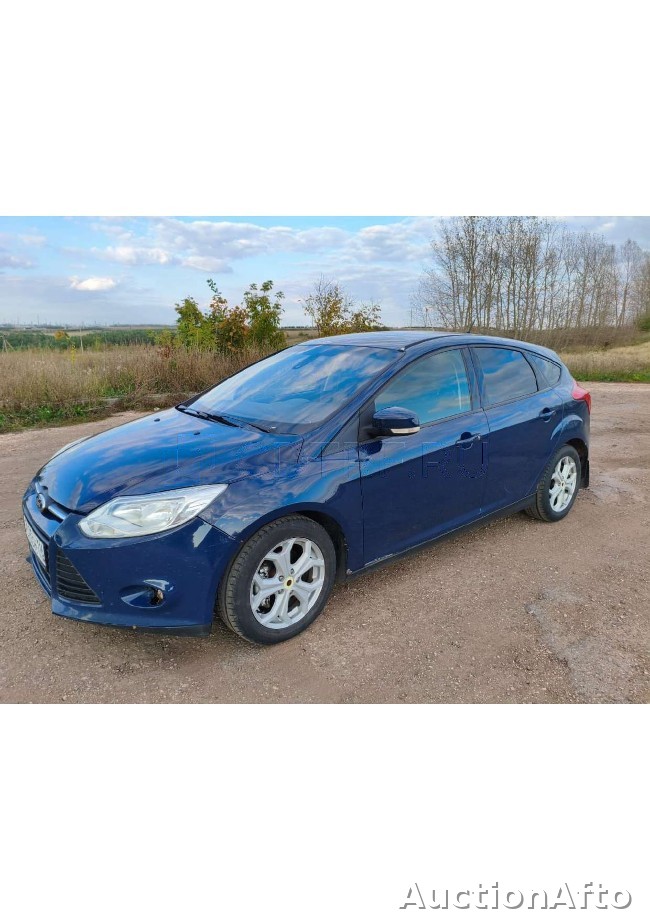 Ford Focus 2013 год