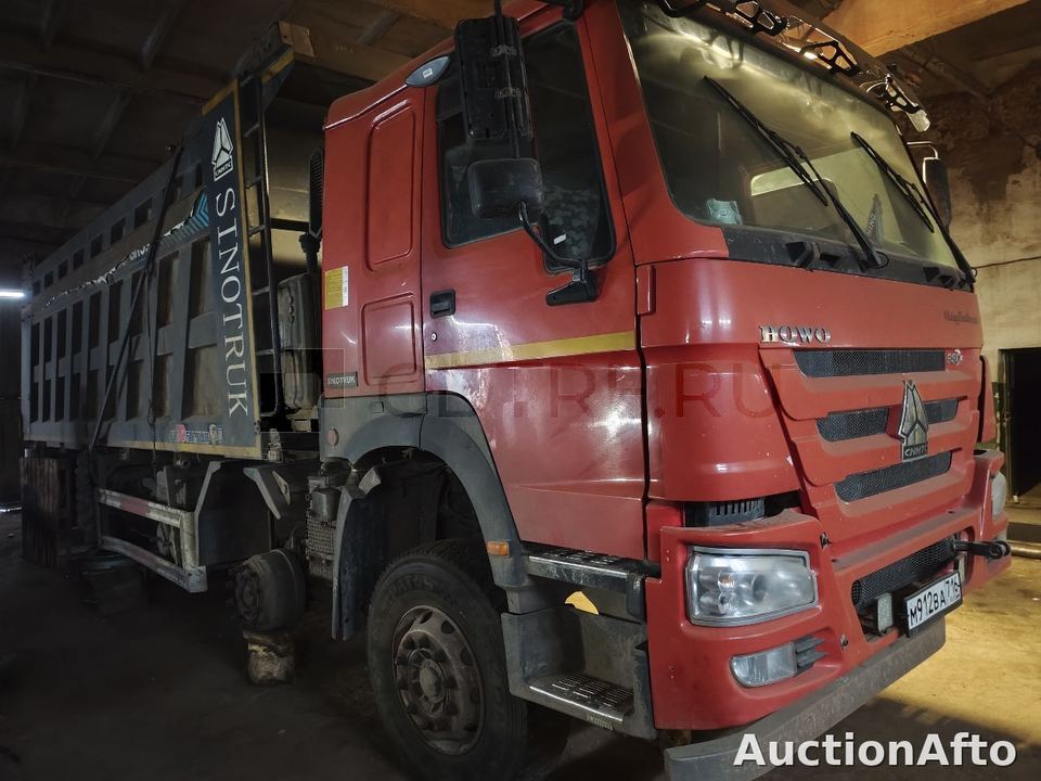 Самосвал HOWO 2022 год
