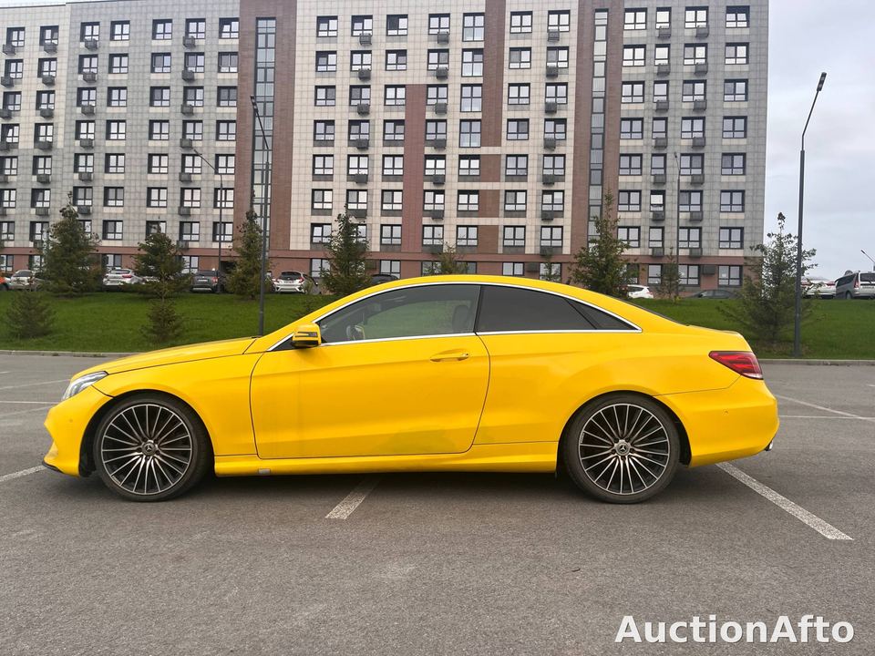 Mercedes-Benz E200 2013 год