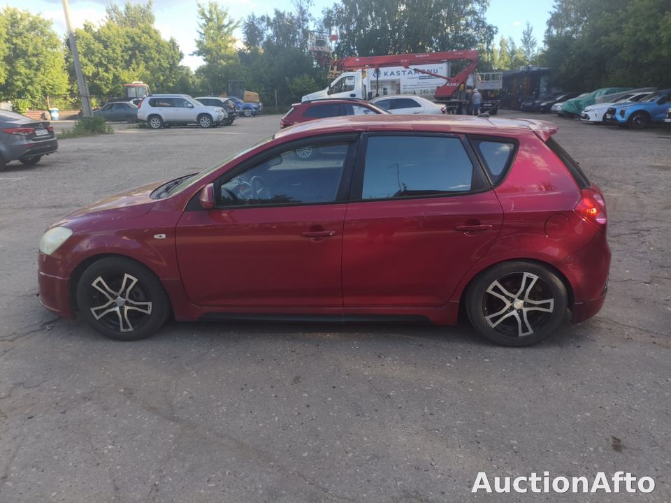 Kia СЕЕD 2007 год