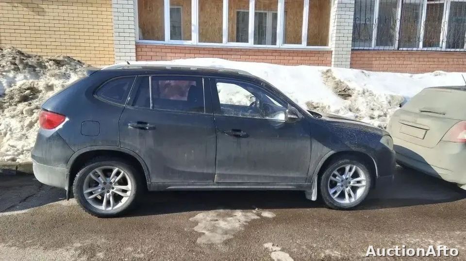 Brilliance V5 2014 год