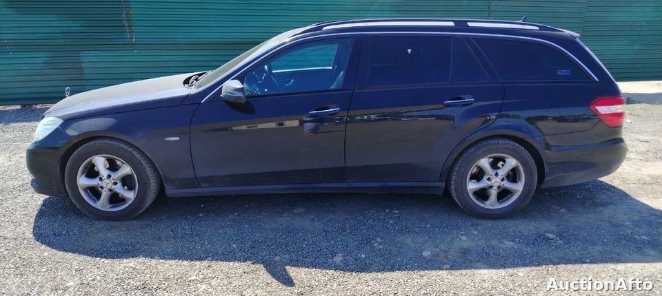 Mercedes-Benz Е250 2011 год