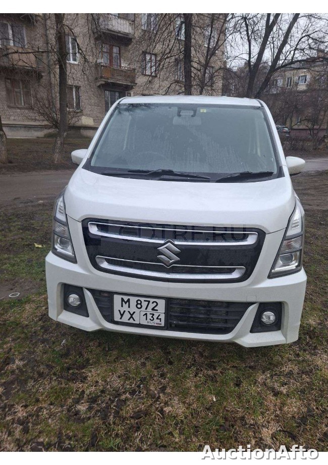 Suzuki WAGON R HYBRID 2018 год