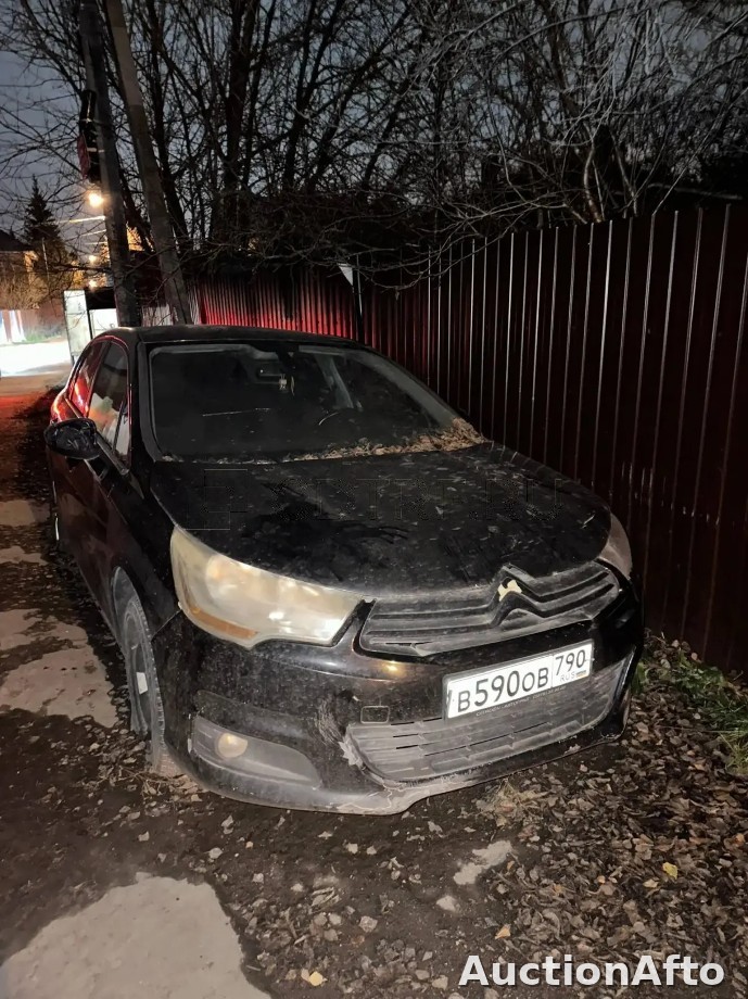 Citroen С4 2011 год