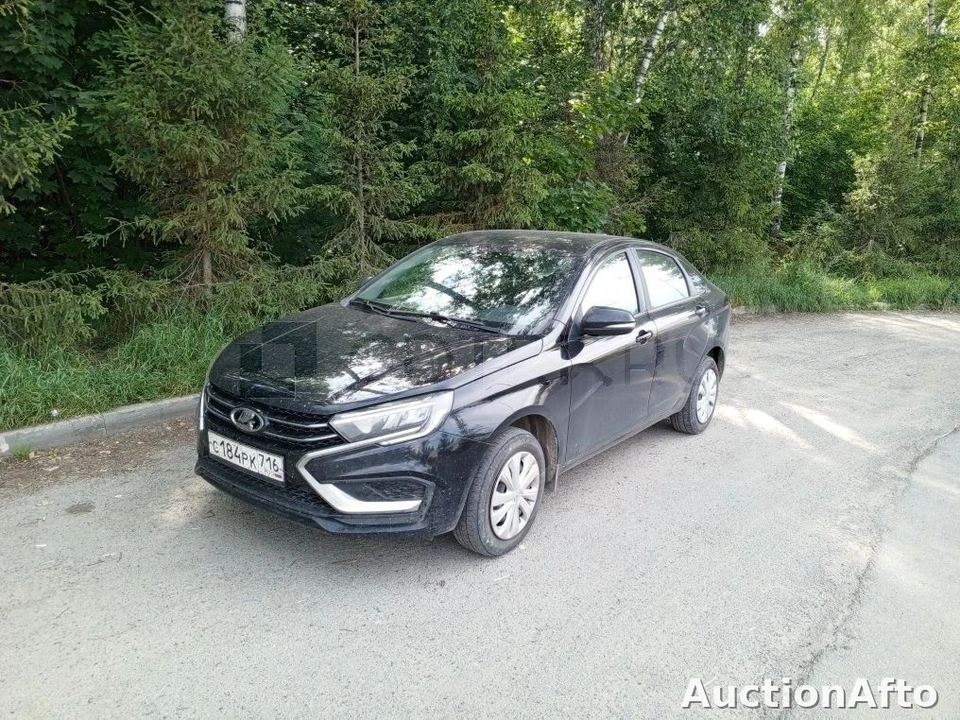 Lada Vesta 2024 год