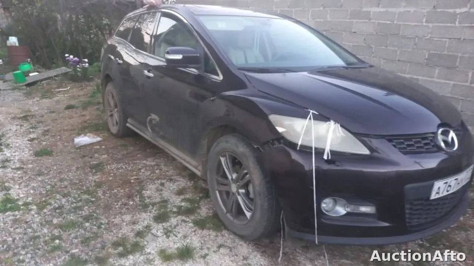 Mazda CX-7 2007 год