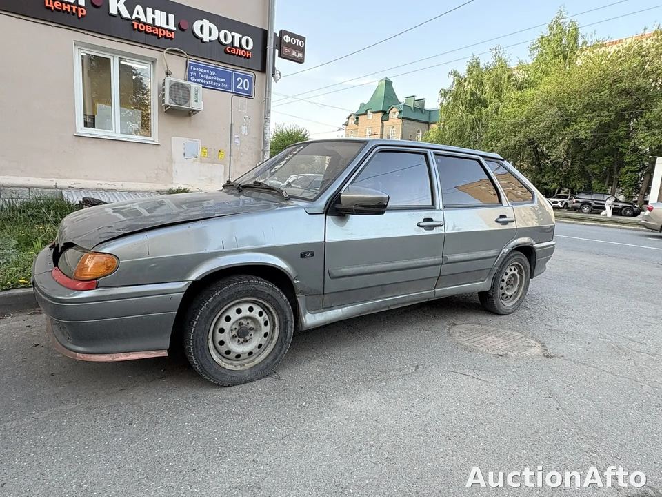Lada 211440 2010 год