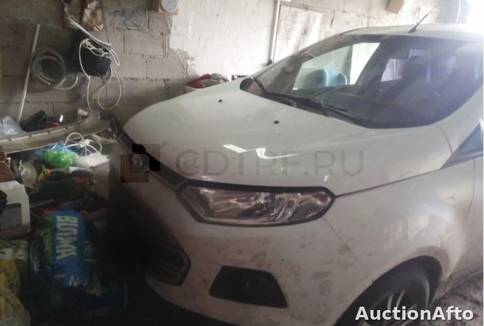Ford Ecosport 2016 год