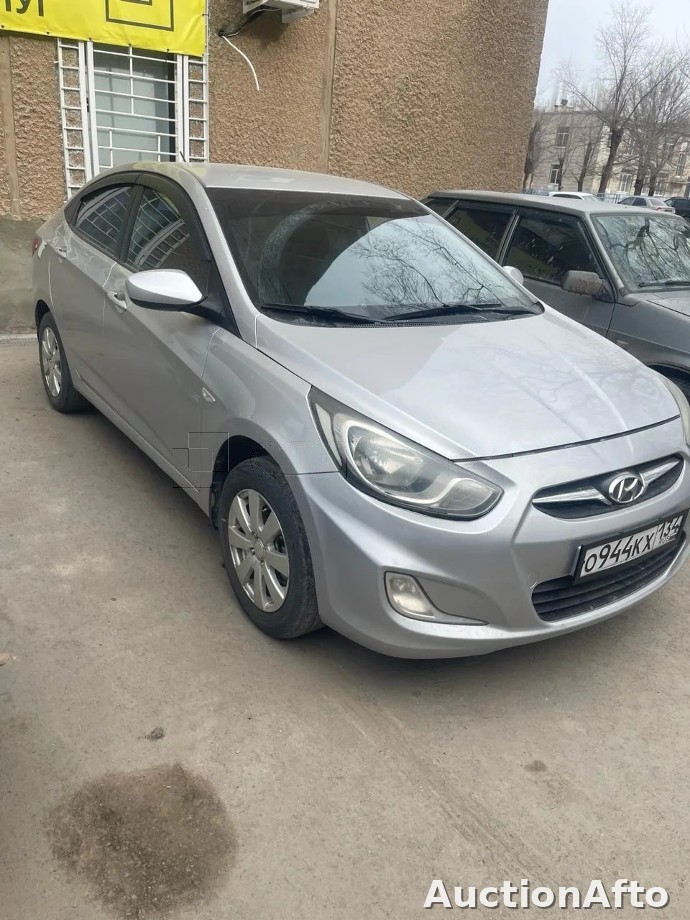 Hyundai SOLARIS 2011 год
