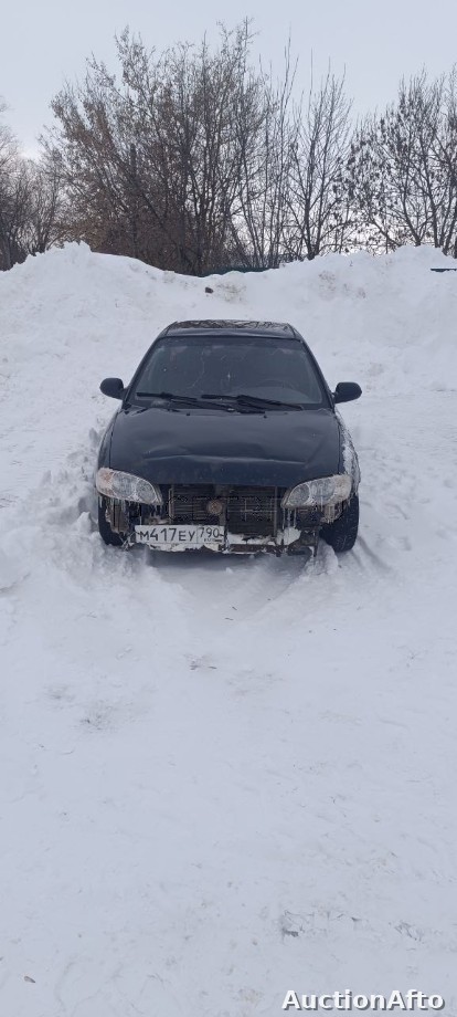 Kia Spectra 2008 год