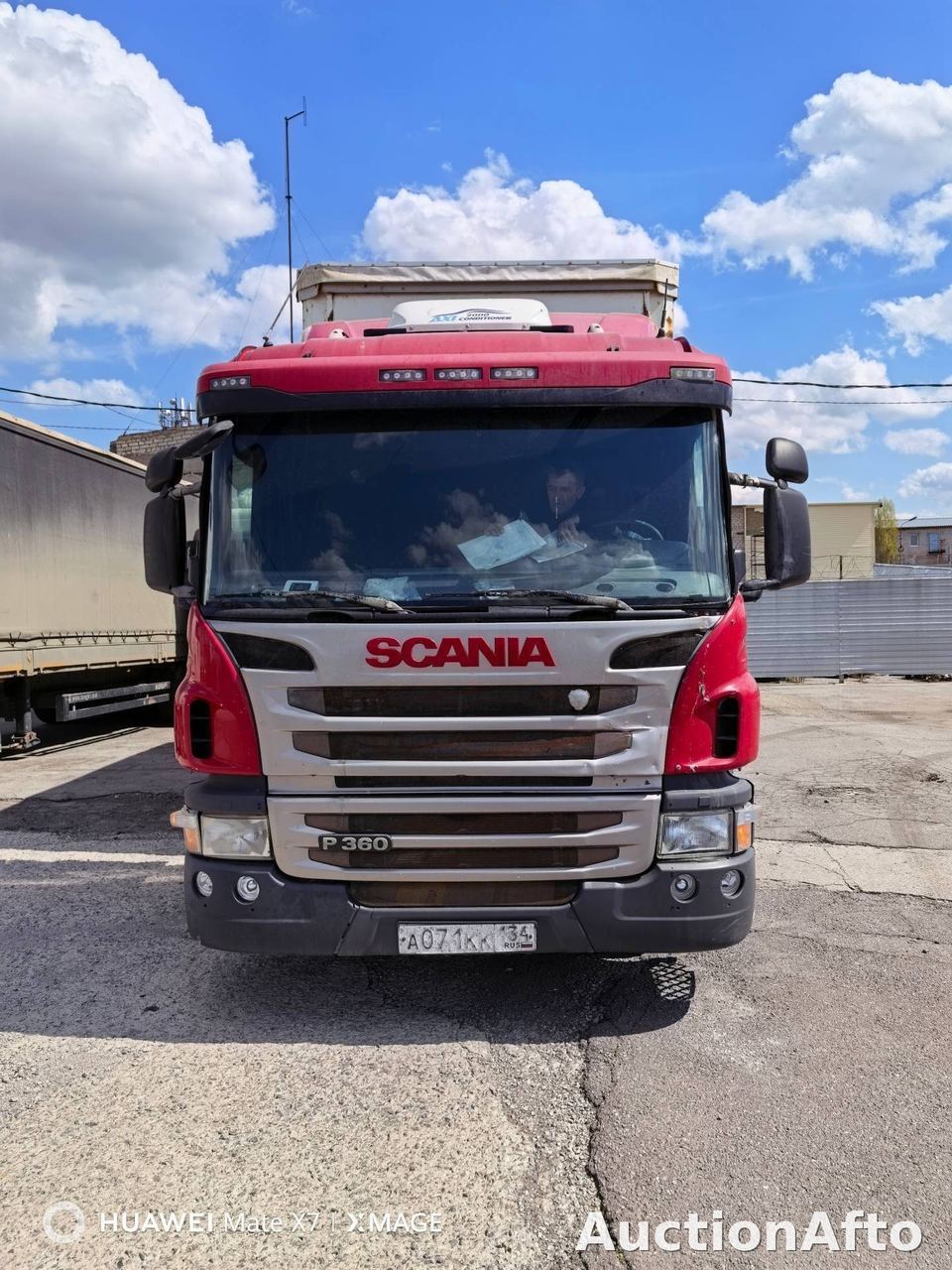 Scania P360LA4X2HNA 2014 год