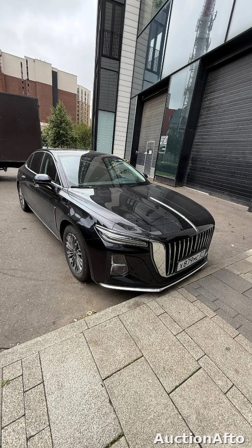 Hongqi H5 2024 год