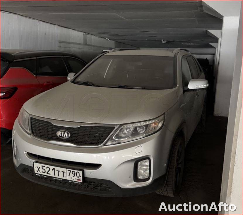 Kia Sorento 2014 год