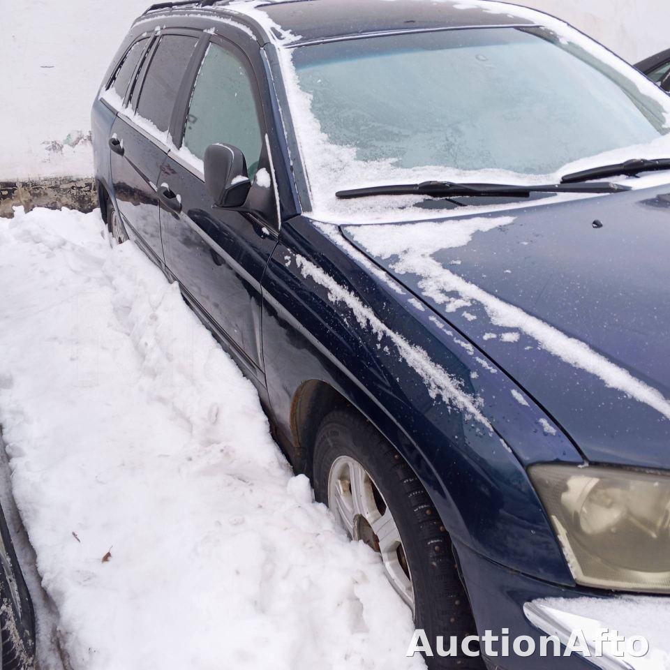 Chrysler Pacifica 2005 год