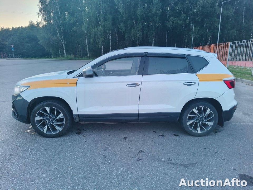 Jetta VS5 2022 год