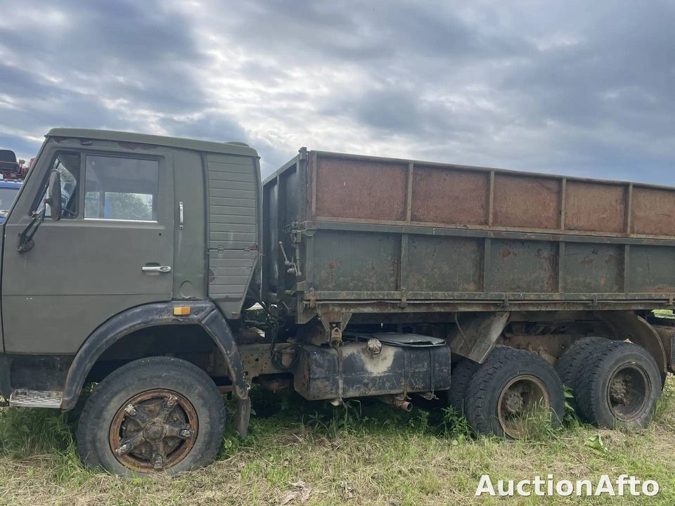 КАМАЗ-5410 Грузовой(самосвал) 1975 год