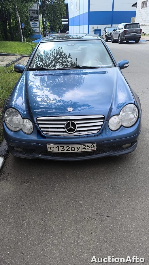 Mercedes-Benz C 230 2001 год