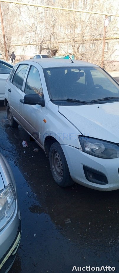 Lada КАЛИНА 2014 год
