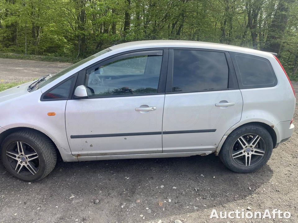 Ford Focus 2004 год