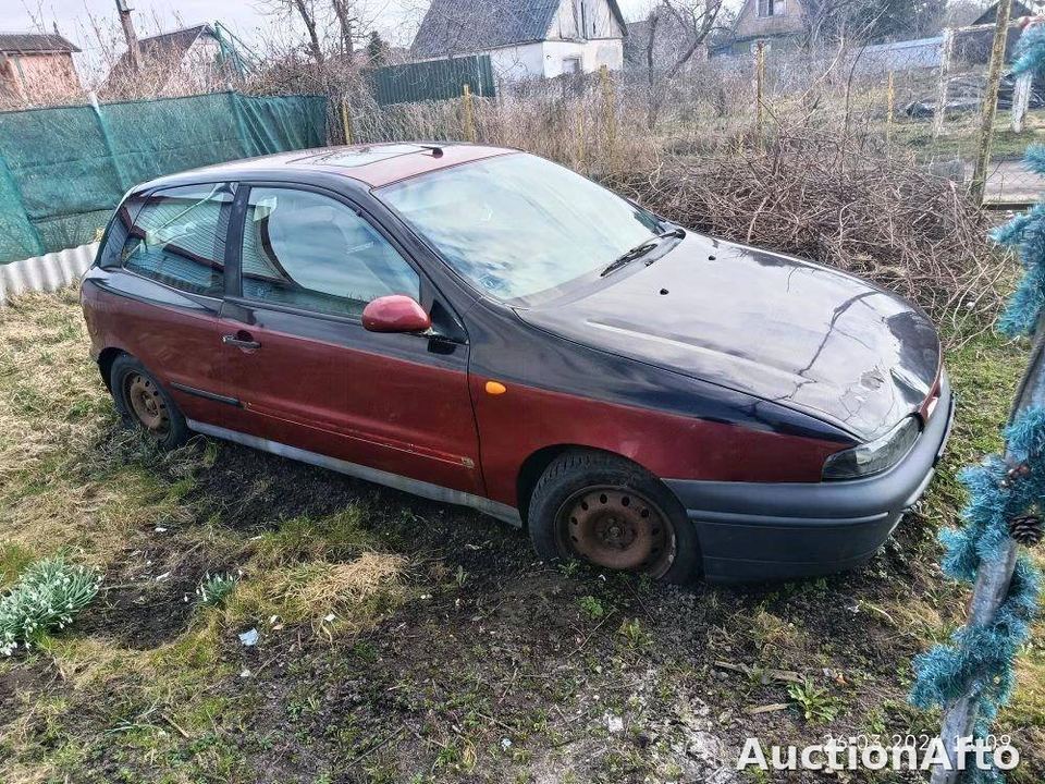 Fiat Bravo 1996 год