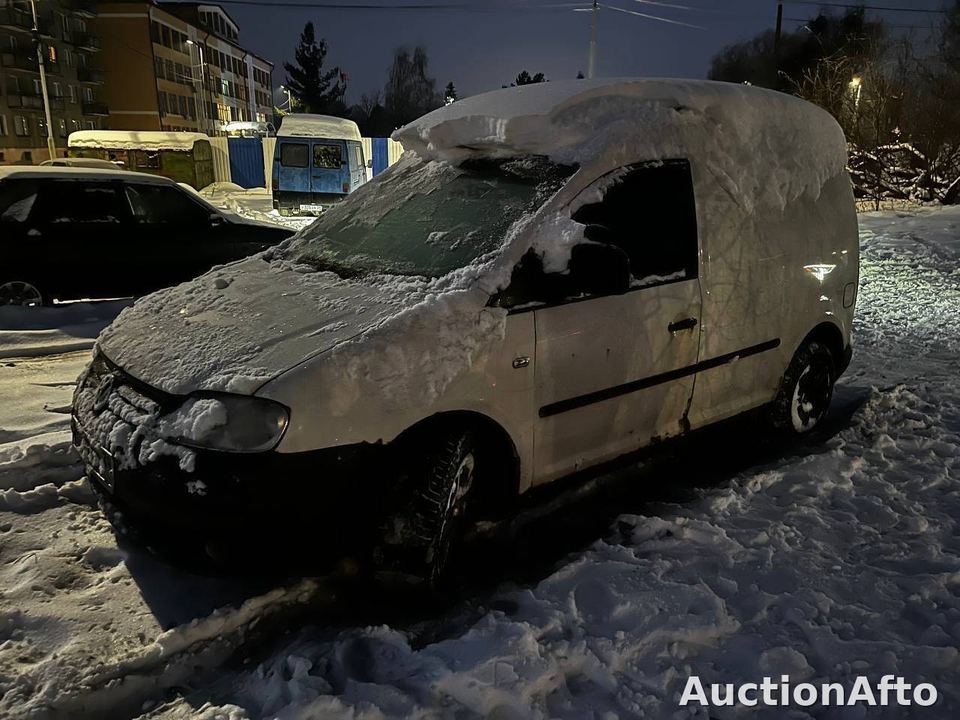 Volkswagen Caddy 2006 год