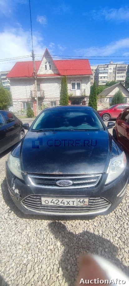 Ford Mondeo 2011 год