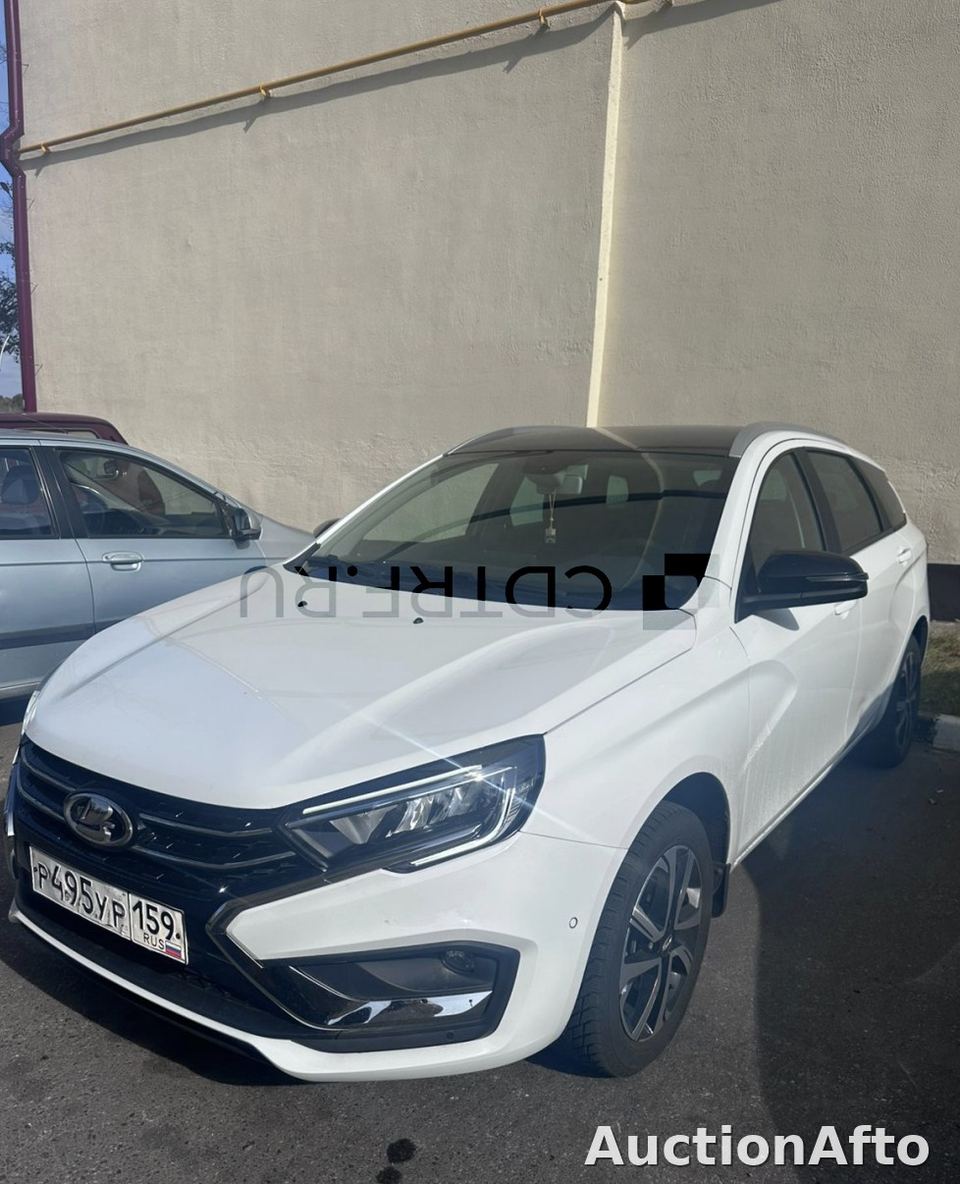Lada Vesta 2024 год