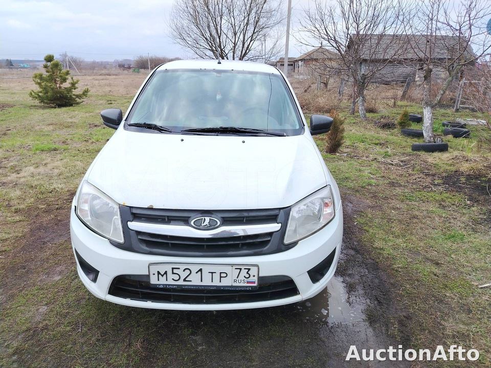 Lada Granta 2016 год