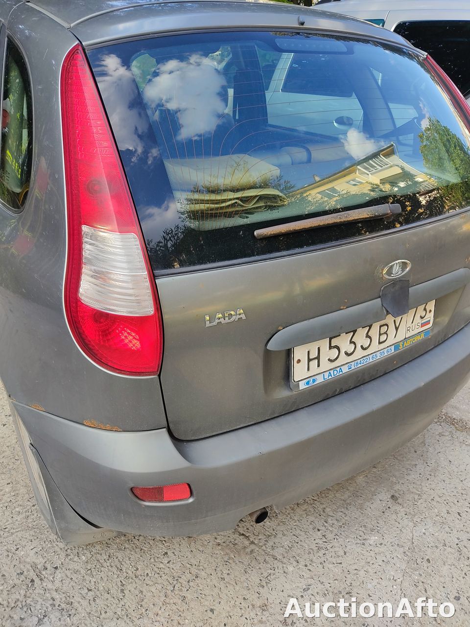 Lada Kalina 2010 год