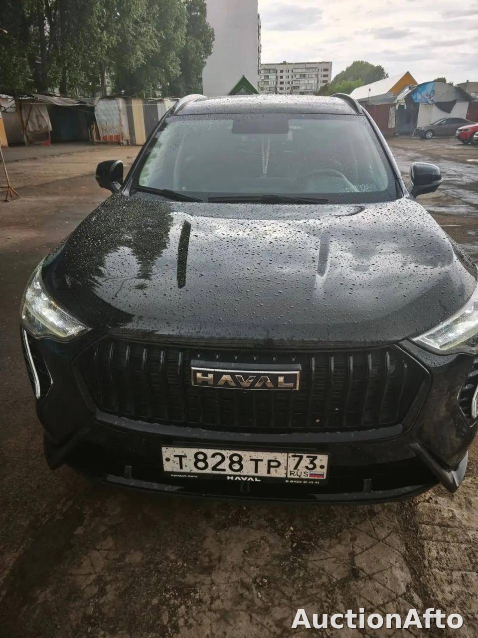 Haval Jolion 2025 год