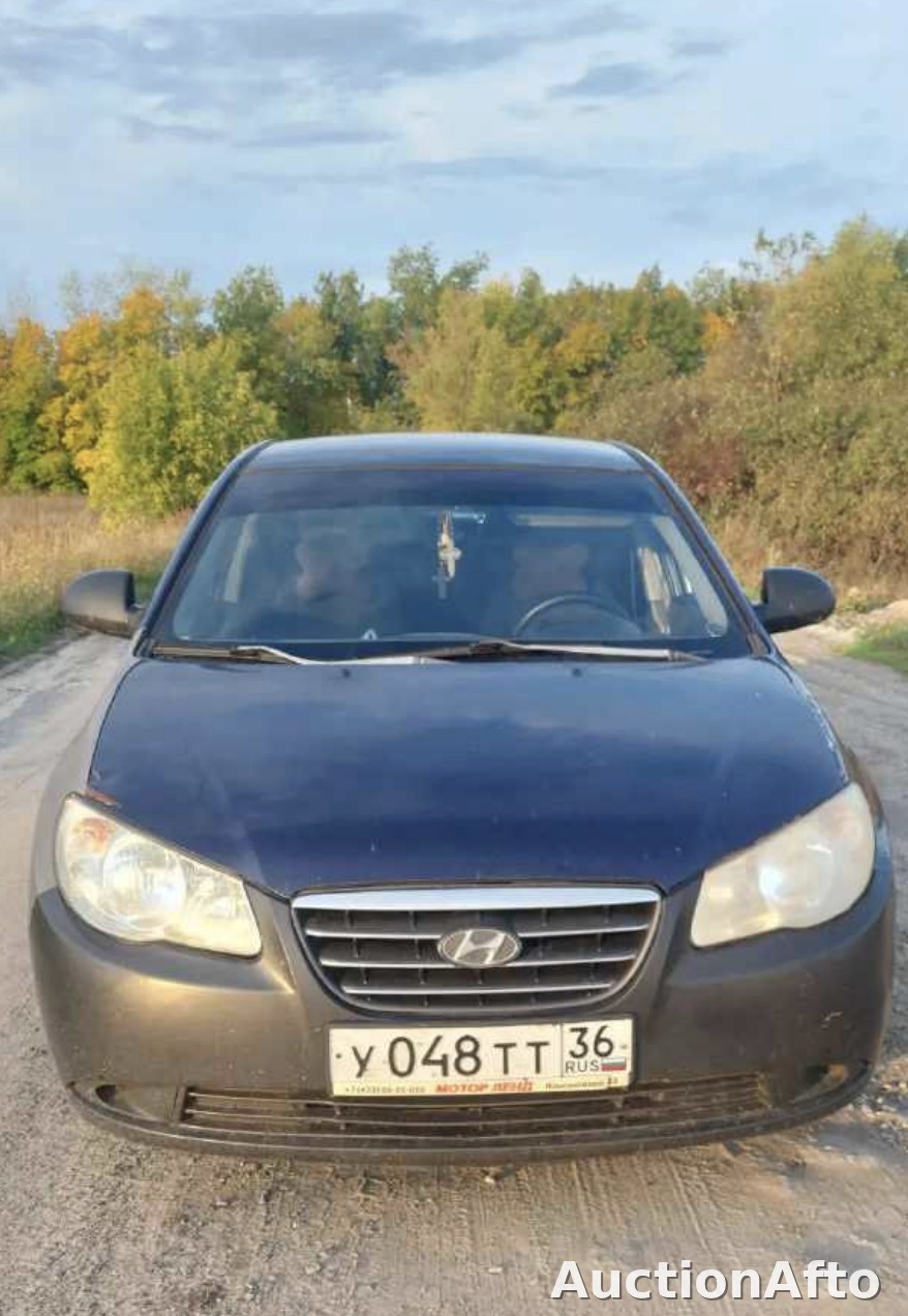 Hyundai ЕLАNТRА 2006 год