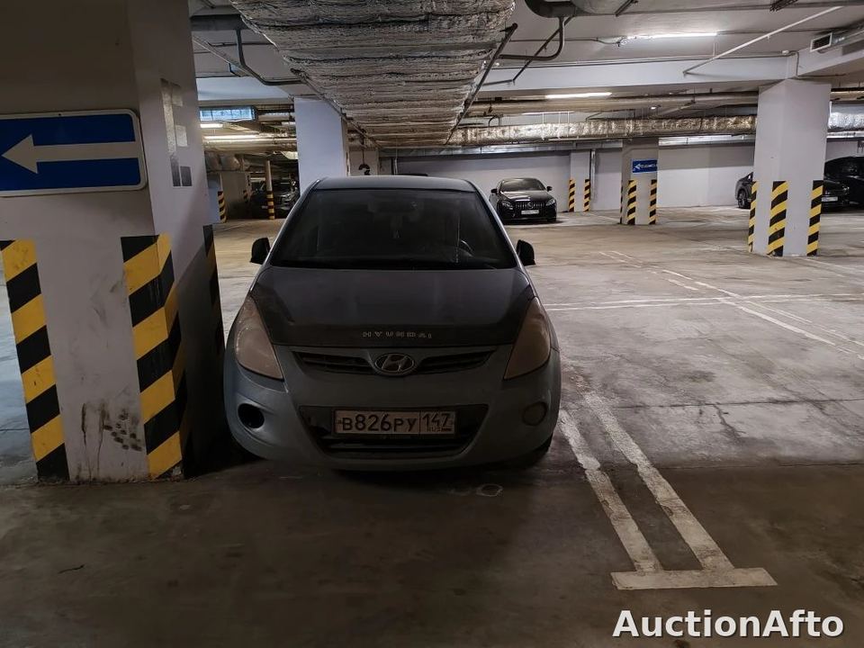 Hyundai I20 2010 год