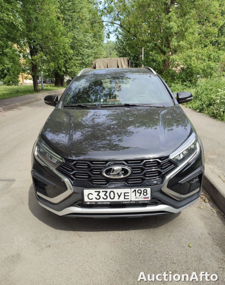 Lada Vesta 2023 год