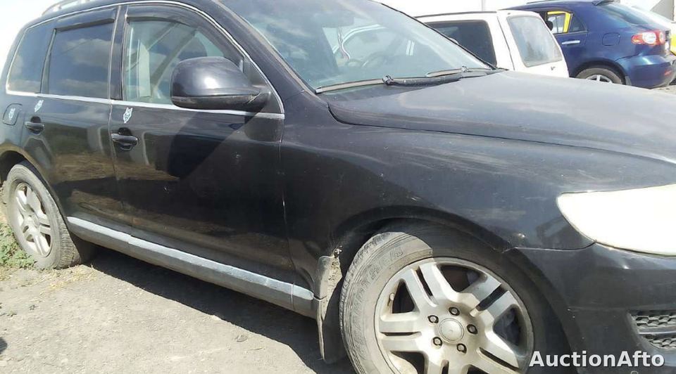 Volkswagen Touareg 2007 год