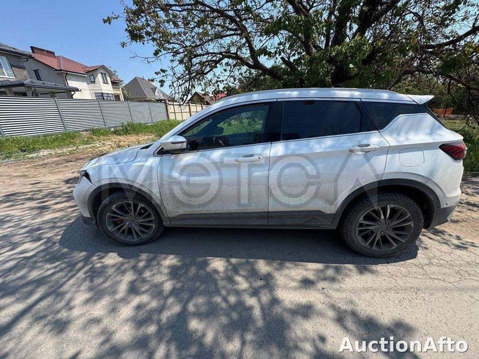 Belgee X50 2024 год