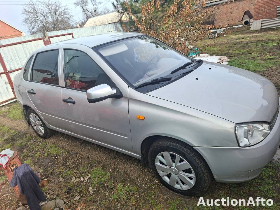 Lada Kalina 2010 год