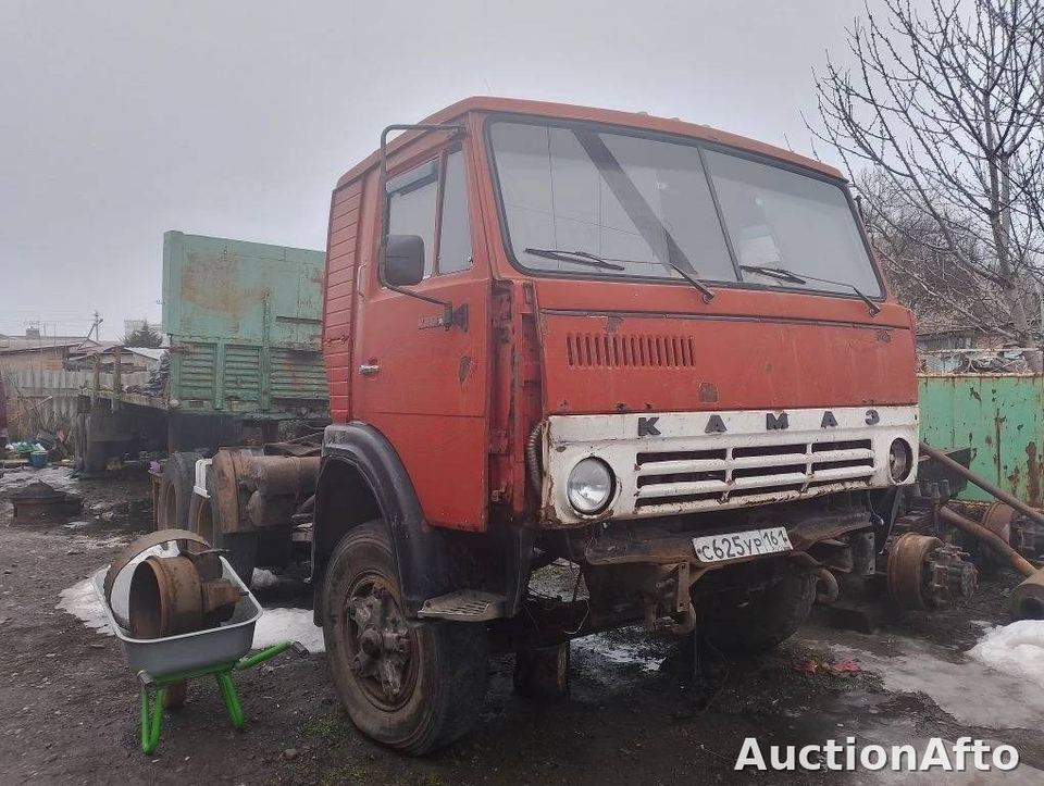 КамАЗ 5410 1985 год