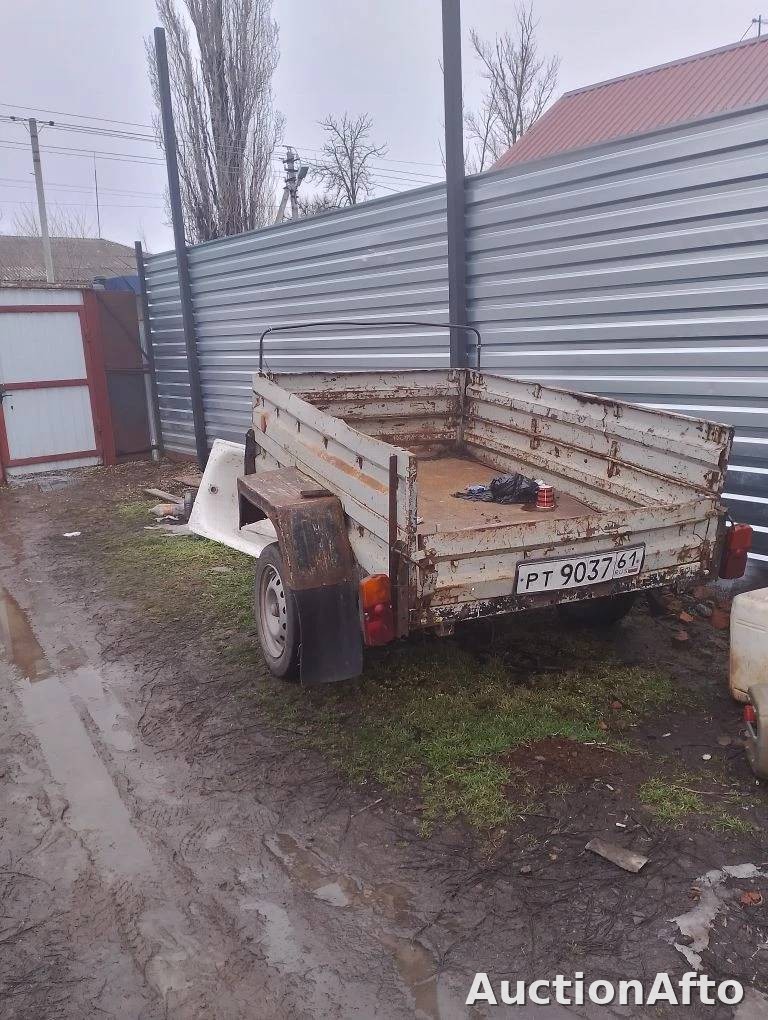 Прицеп КМЗ 8284 2000 год