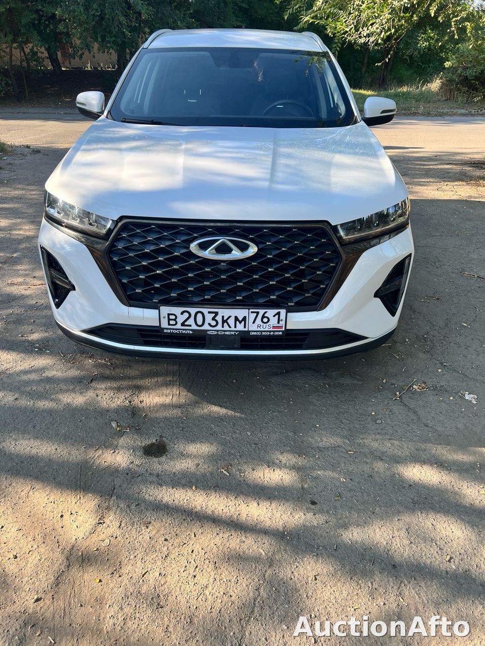 Chery TIGGO7 PRO MAX 2023 год