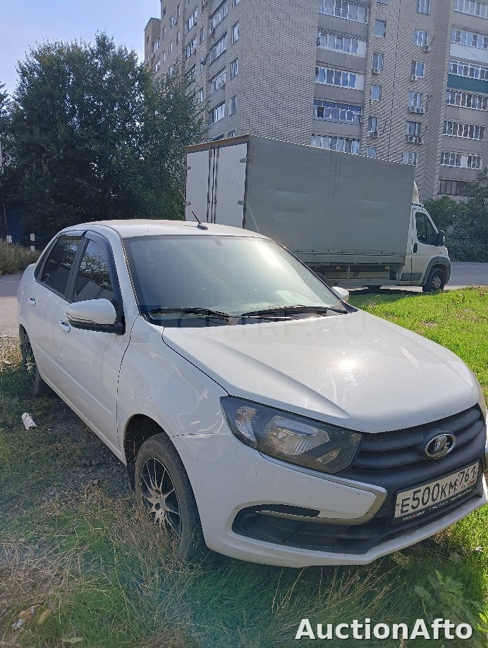 Lada Granta 2022 год